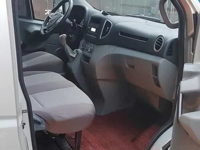 JAC 2021 #13 JAC 2021 صورة سيارة #13