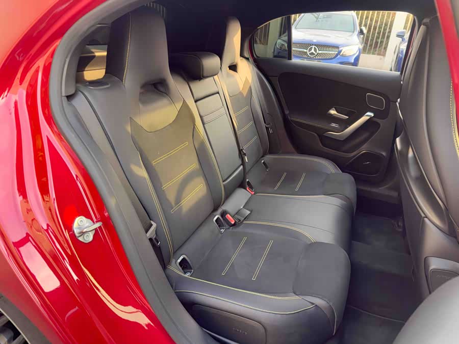 Mercedes-Benz A AMG (Imported) 2021 #13 Mercedes-Benz A AMG (Imported) 2021 car image #13