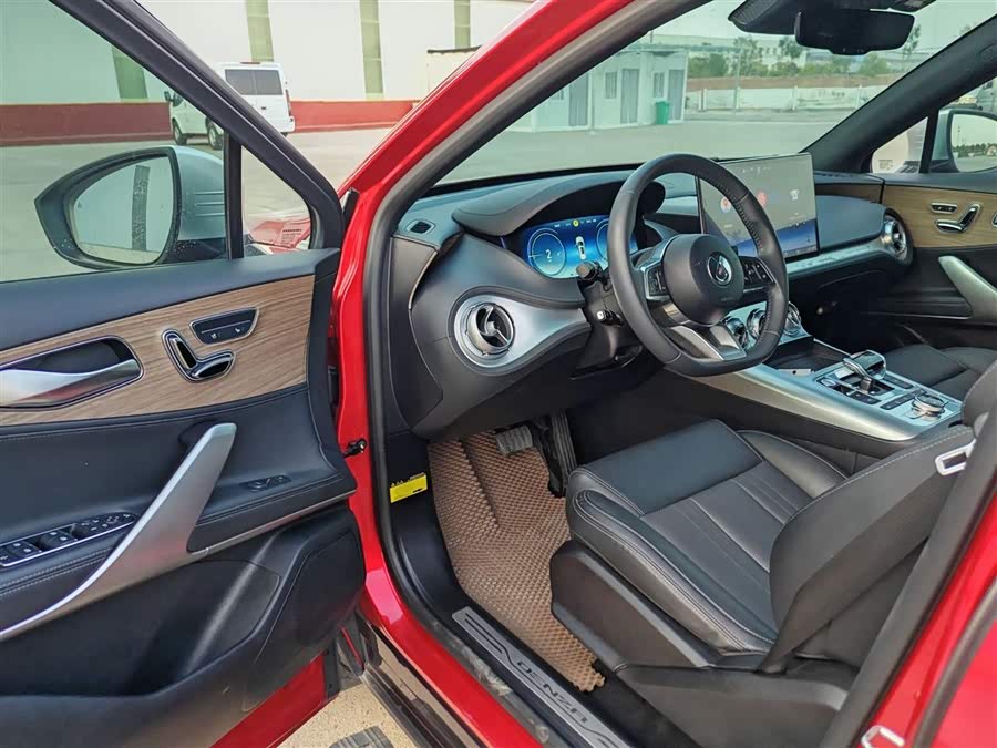 Denza X 2020 imagem de carro #13