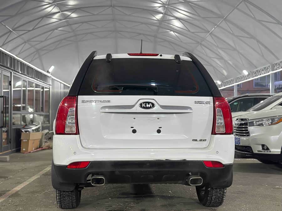 Kia Sportage 2016 #13 Kia Sportage 2016 car image #13