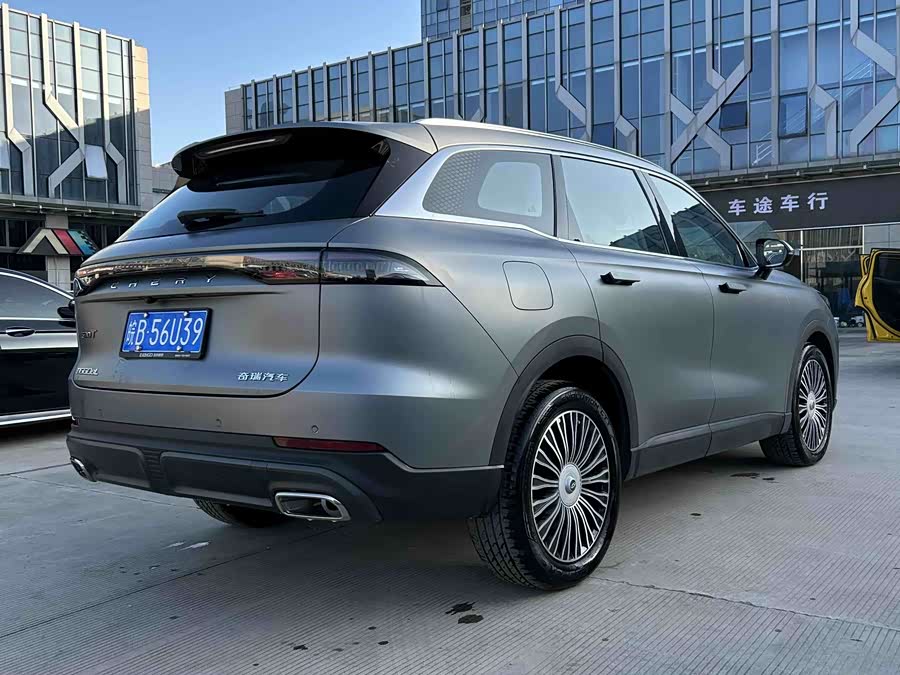 Chery Tiggo8L 2024 car image #13