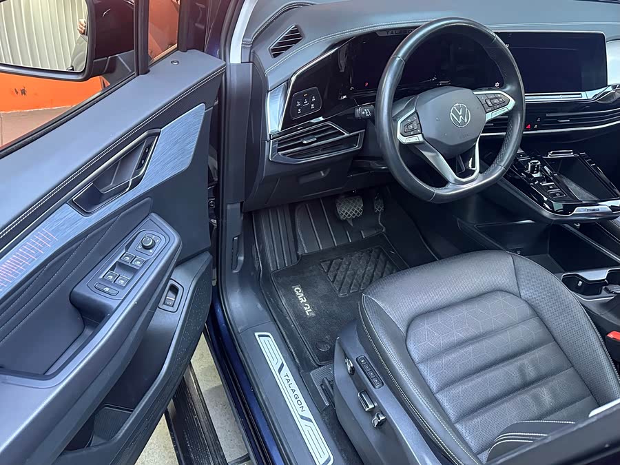 Volkswagen Talagon 2022 car image #13