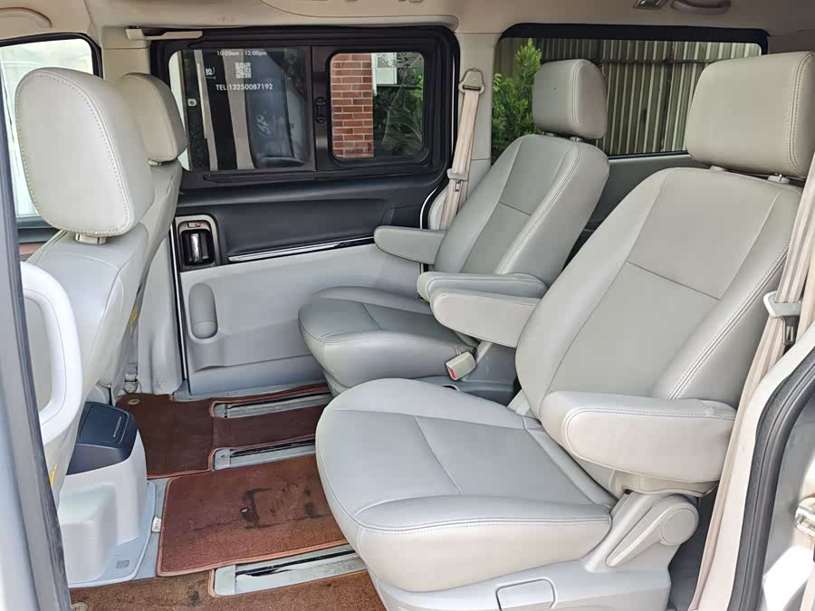 JAC 2018 #13 JAC 2018 car image #13