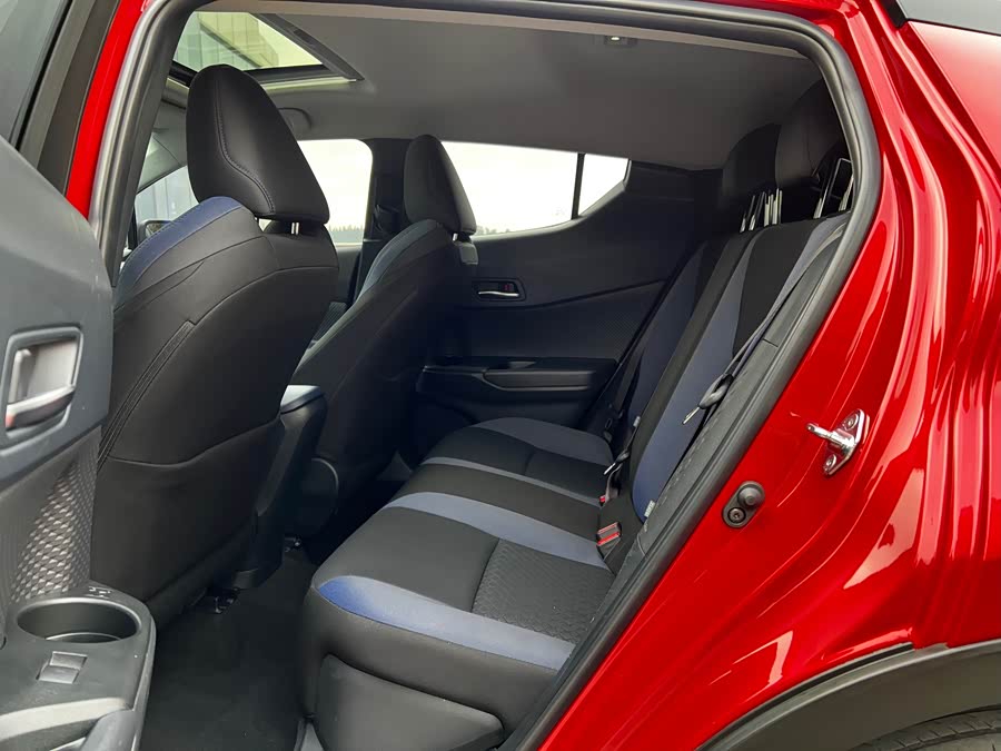 Toyota C-HR 2021 #13 Toyota C-HR 2021 immagine di auto #13