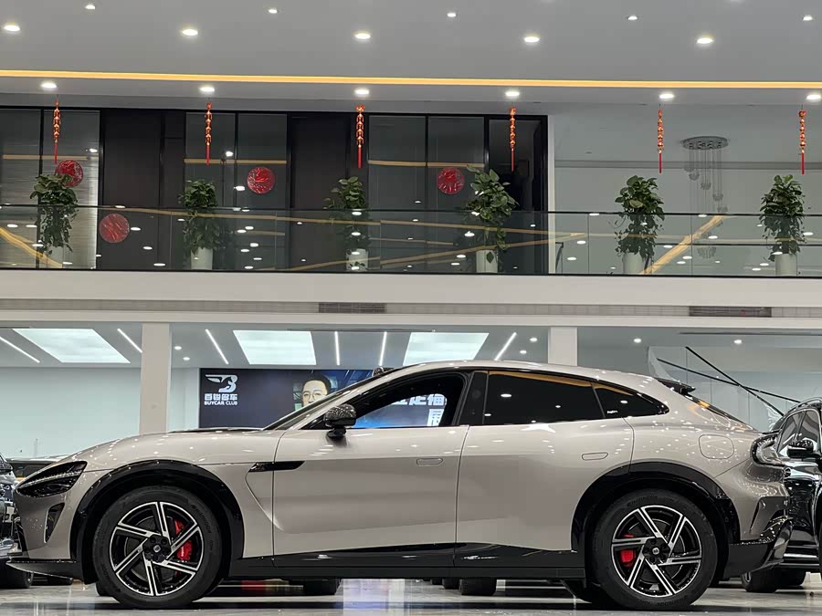 MI YU7 2025 #13 MI YU7 2025 immagine di auto #13