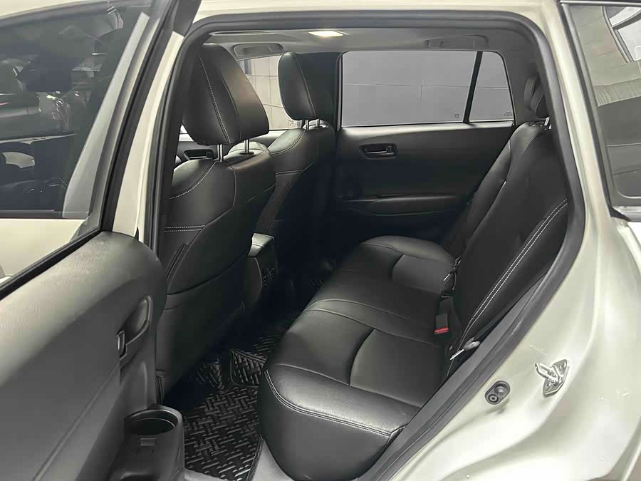 Toyota Corolla Cross 2022 #13 Toyota Corolla Cross 2022 immagine di auto #13