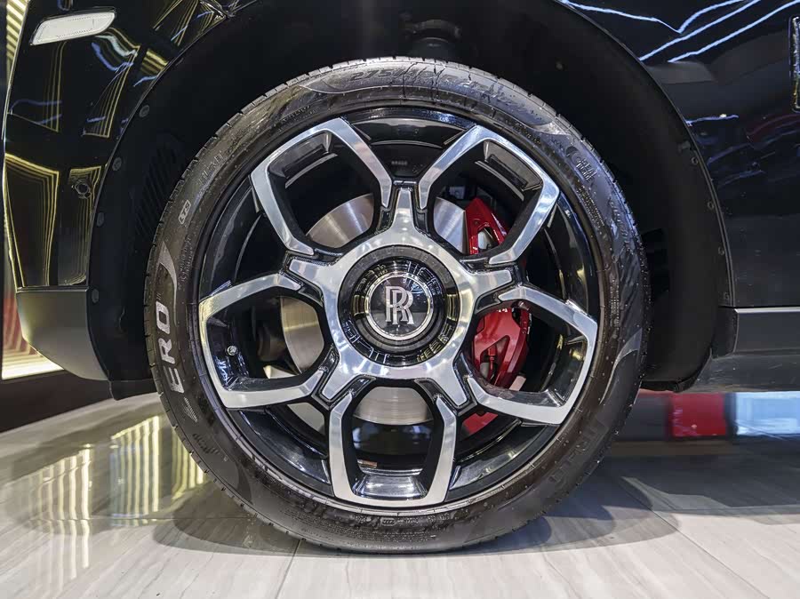 劳斯莱斯 库里南 2022 汽车图片 #13