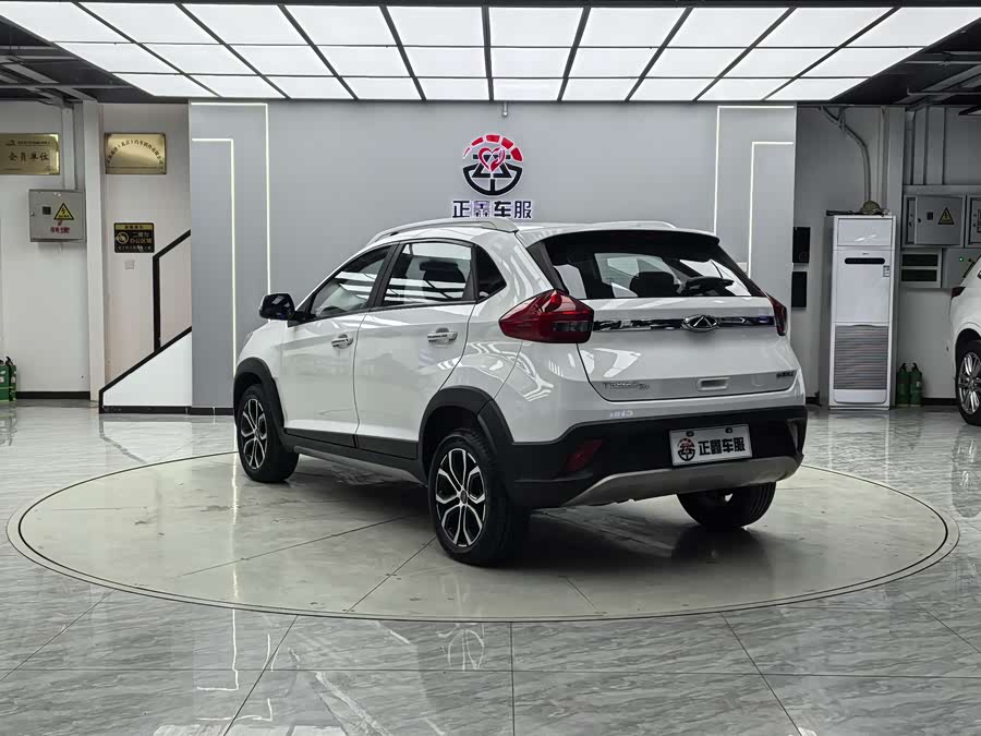 Chery 2018 immagine di auto #13