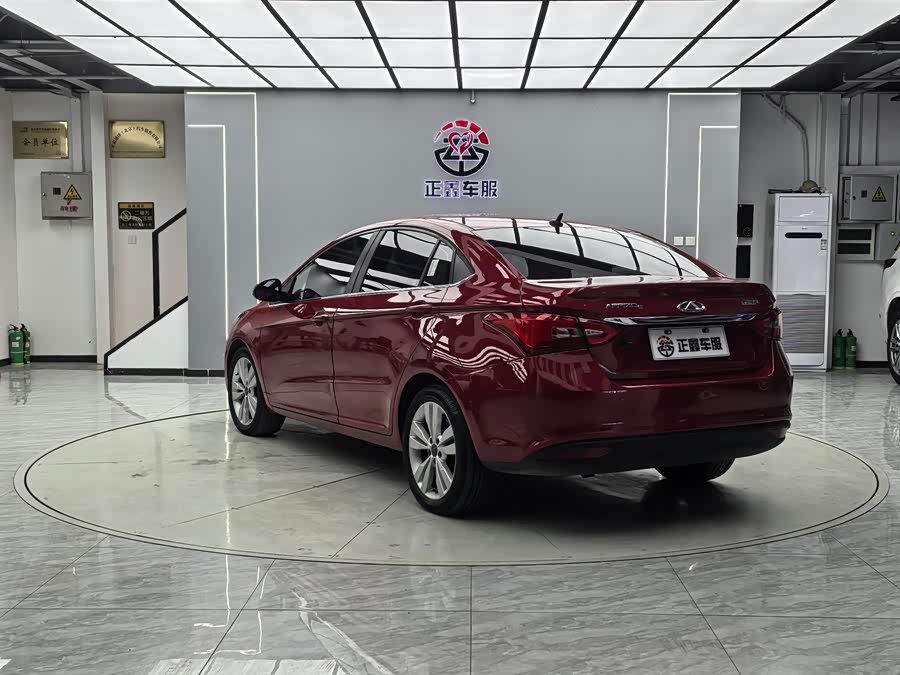 Chery 2017 car image #13
