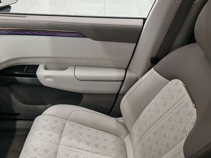 Zeekr 7X 2024 car image #13