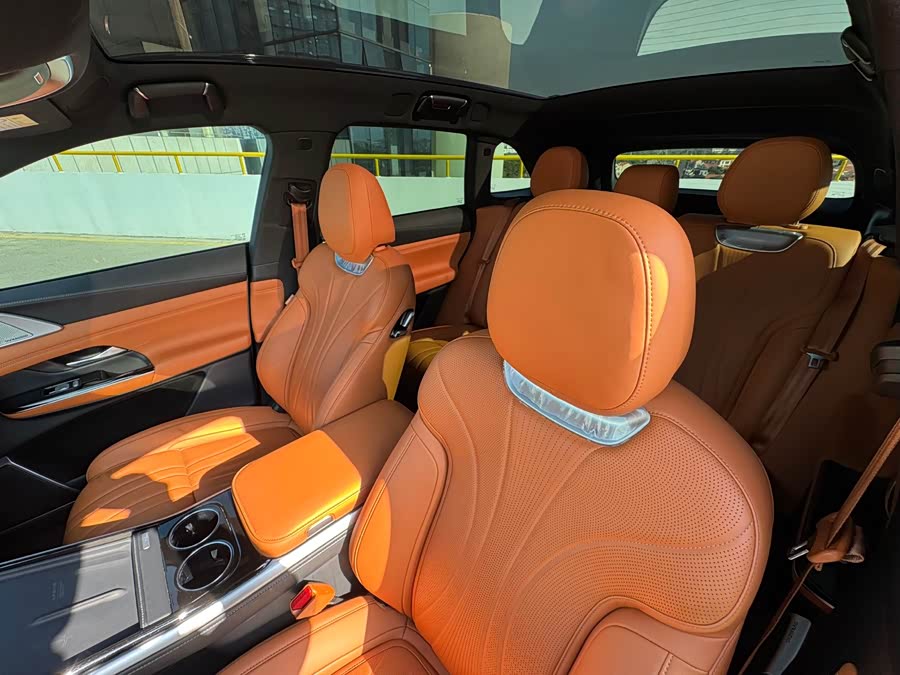 小鹏 小鹏G9 2022 汽车图片 #13