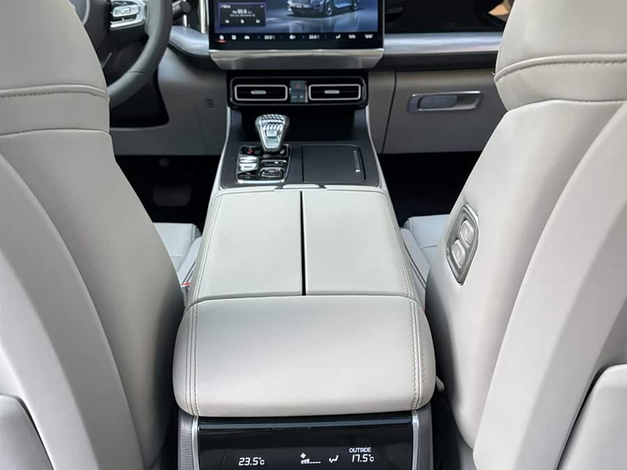 GAC Trumpchi GS8 2021 #13 GAC Trumpchi GS8 2021 car image #13