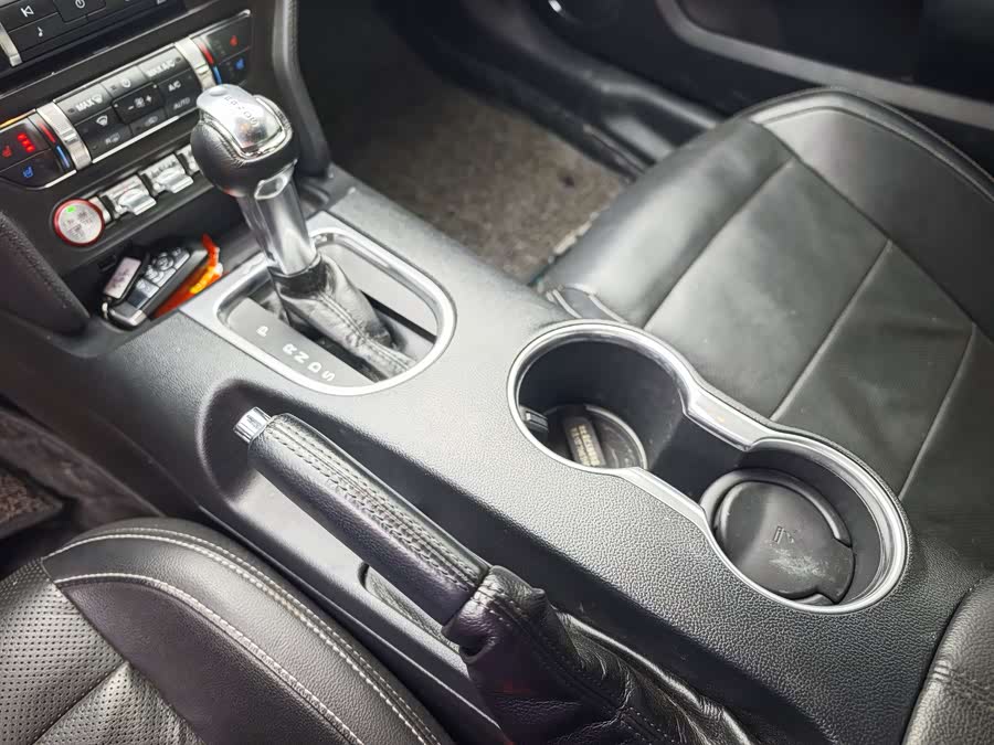 Ford Mustang 2019 car image #13