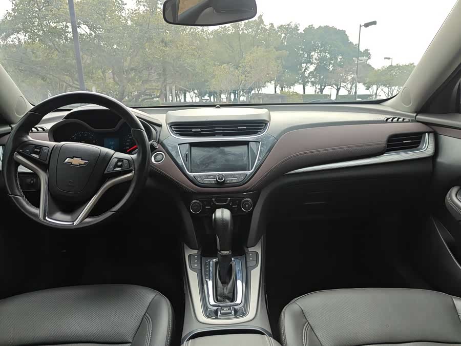 Chevrolet Malibu 2018 car image #13