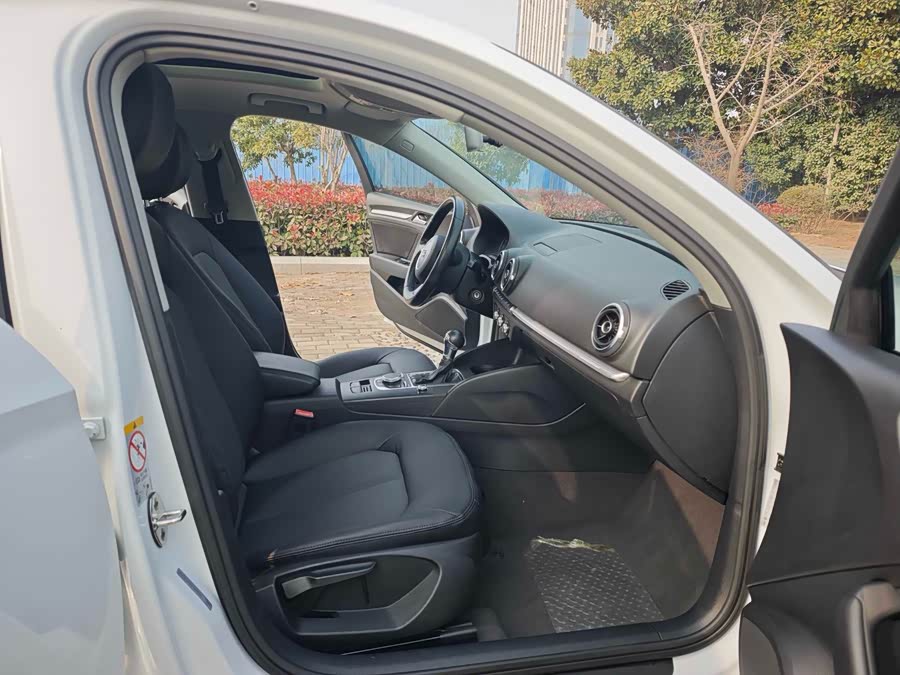 奥迪 奥迪A3 2016 汽车图片 #13