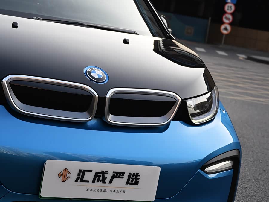 BMW i3 (Imported) 2018 car image #13