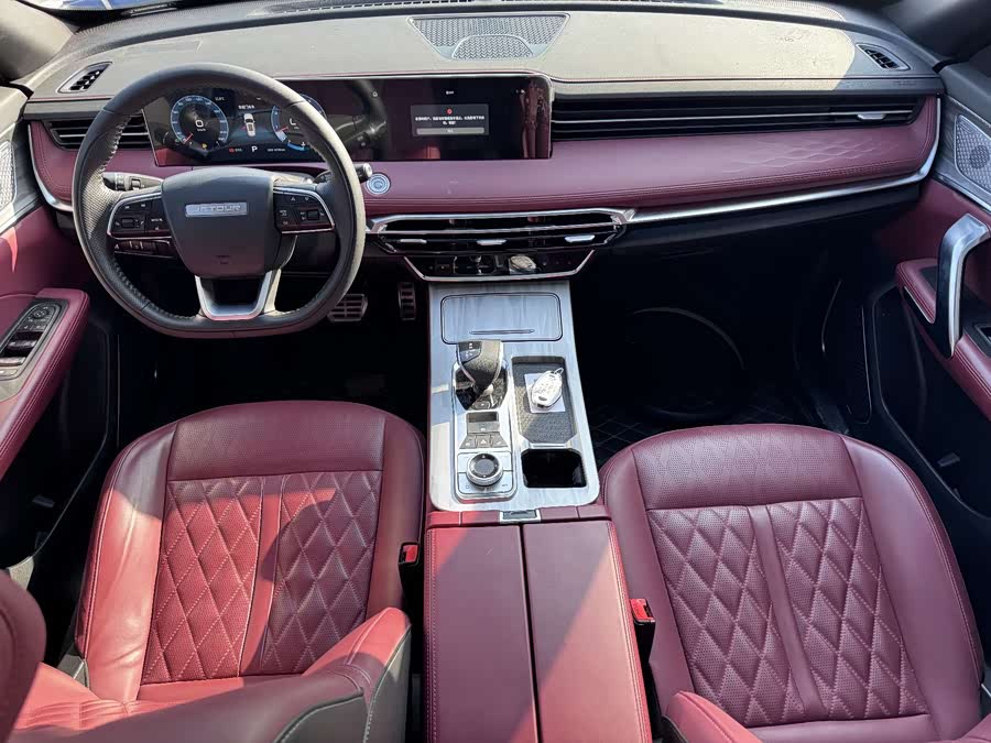 捷途 捷途X70 PLUS 2023 汽车图片 #13