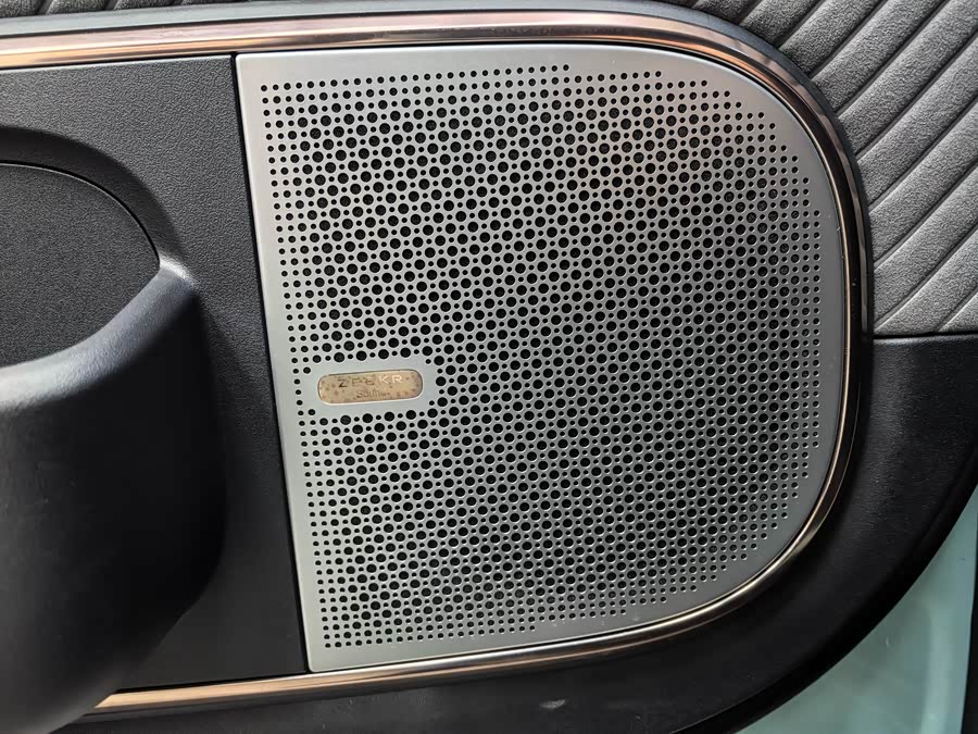 极氪 极氪MIX 2024 汽车图片 #13