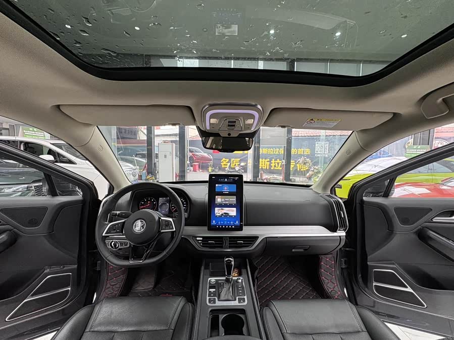 BYD Tang 2019 car image #13