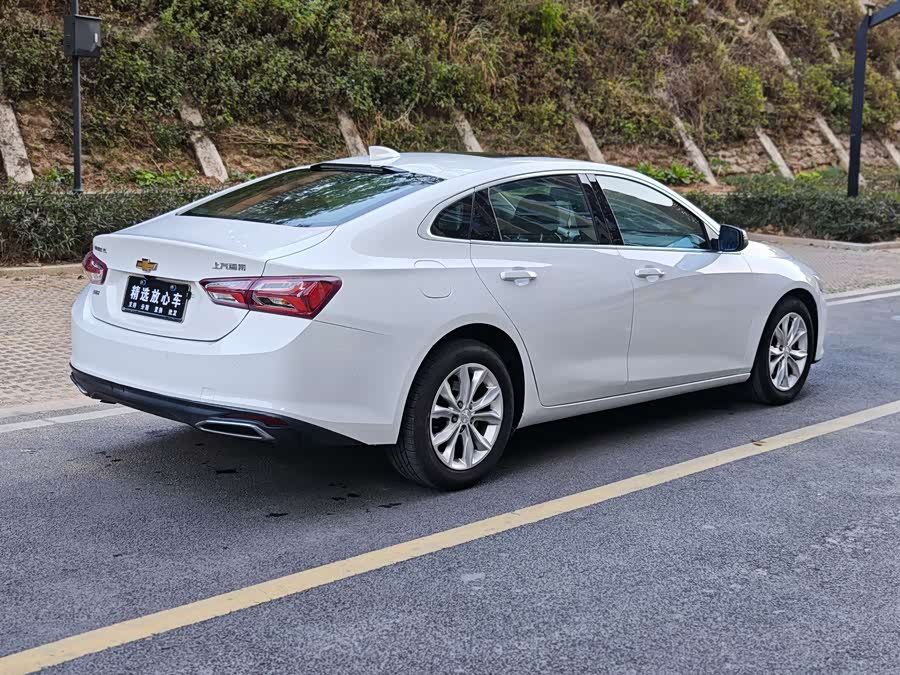 Chevrolet Malibu XL 2020 car image #13