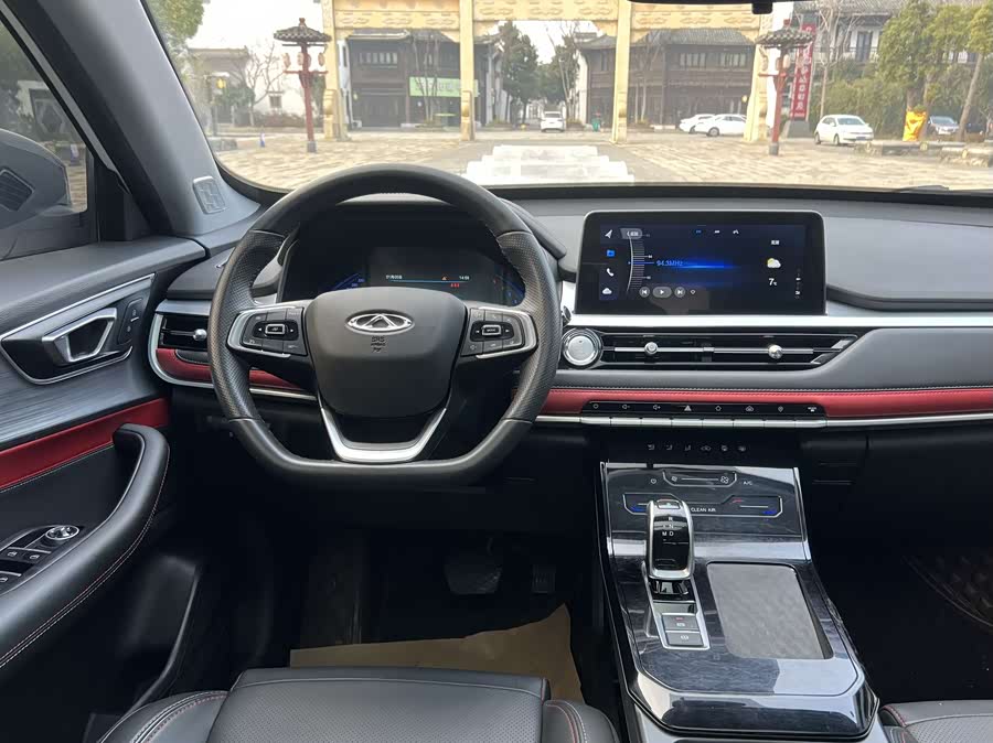 Chery Tiggo 7 2022 car image #13