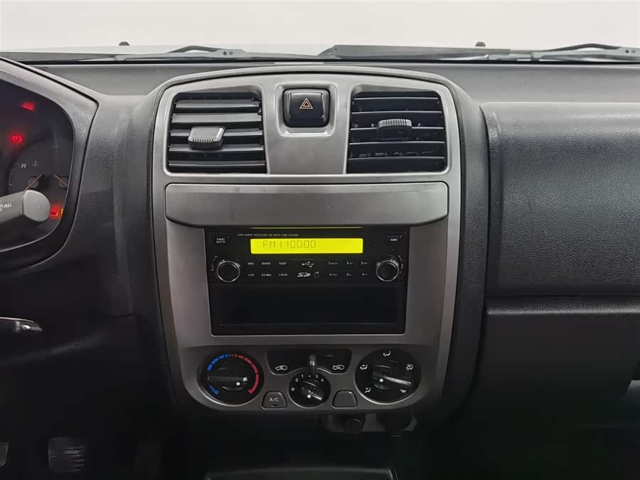 Great Wall Wingle 5 2017 car image #13