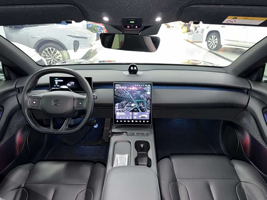 蔚来 蔚来ET5 2024 汽车图片 #13