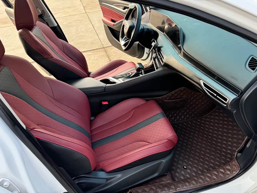 Changan Eado 2021 car image #13