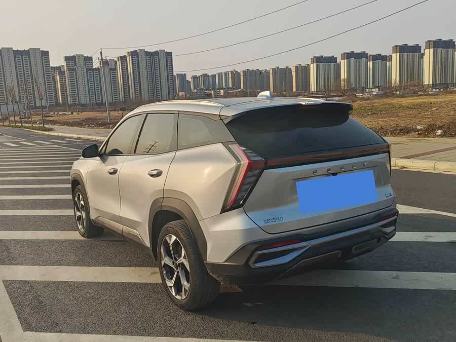 GEELY Boyue L 2022 car image #13