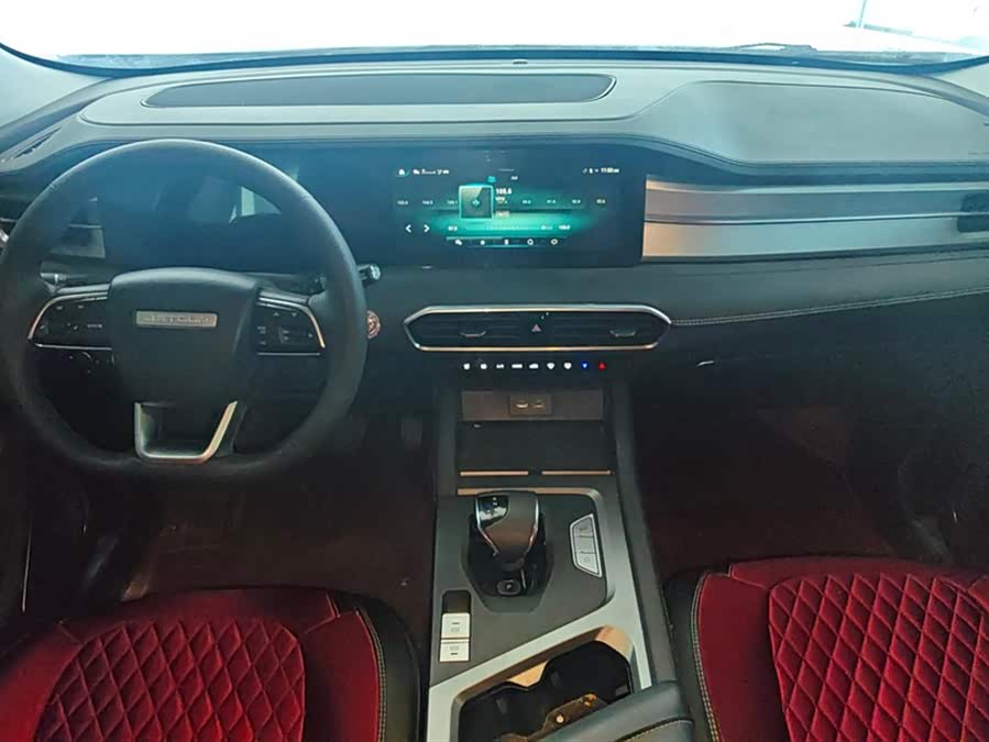 Jetour X90 PLUS 2024 #13 Jetour X90 PLUS 2024 image de voiture #13