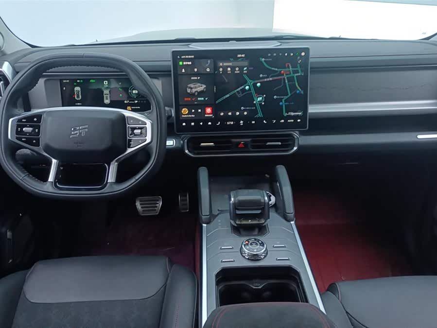 Jetour Traveller 2023 car image #13