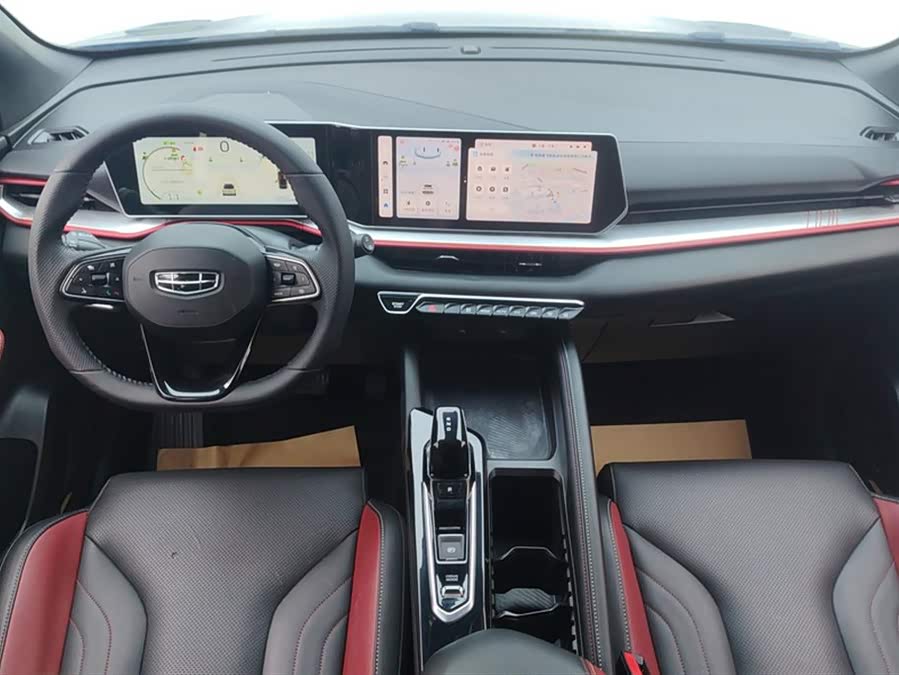GEELY Coolray 2022 car image #13