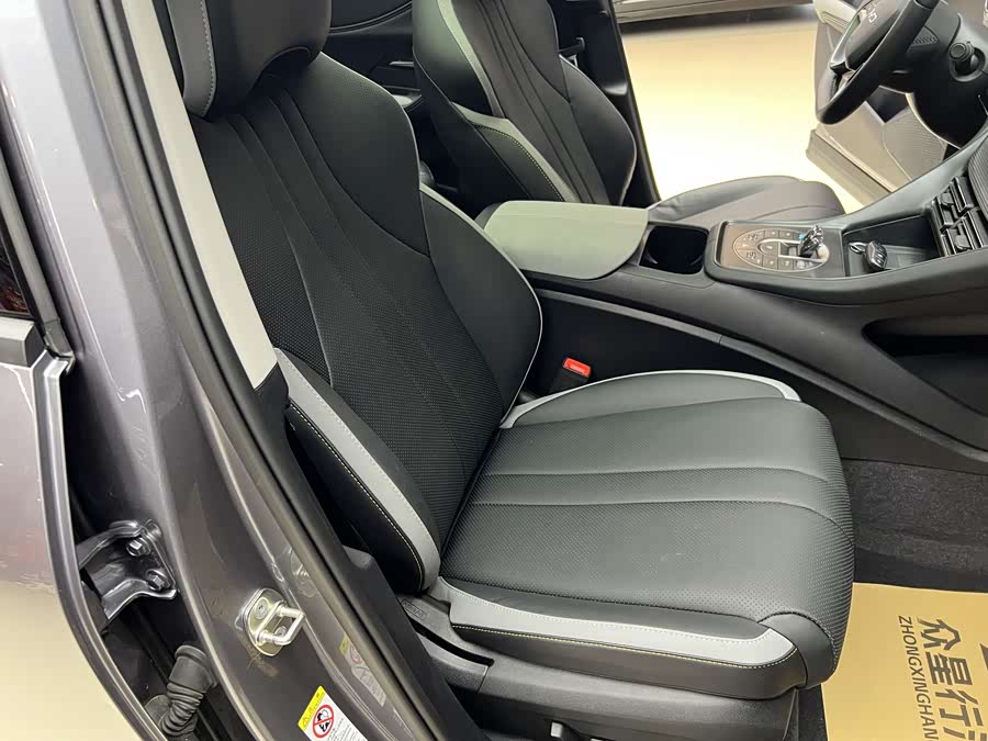 BYD Sea Lion 05 DM-i 2025 car image #13