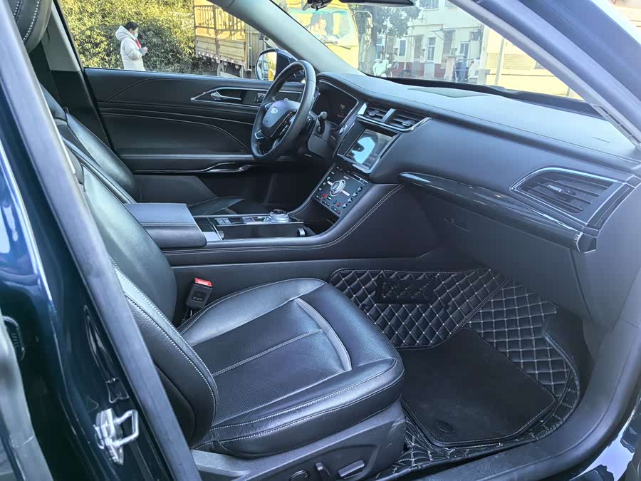 Ford Taurus 2016 #13 Ford Taurus 2016 car image #13