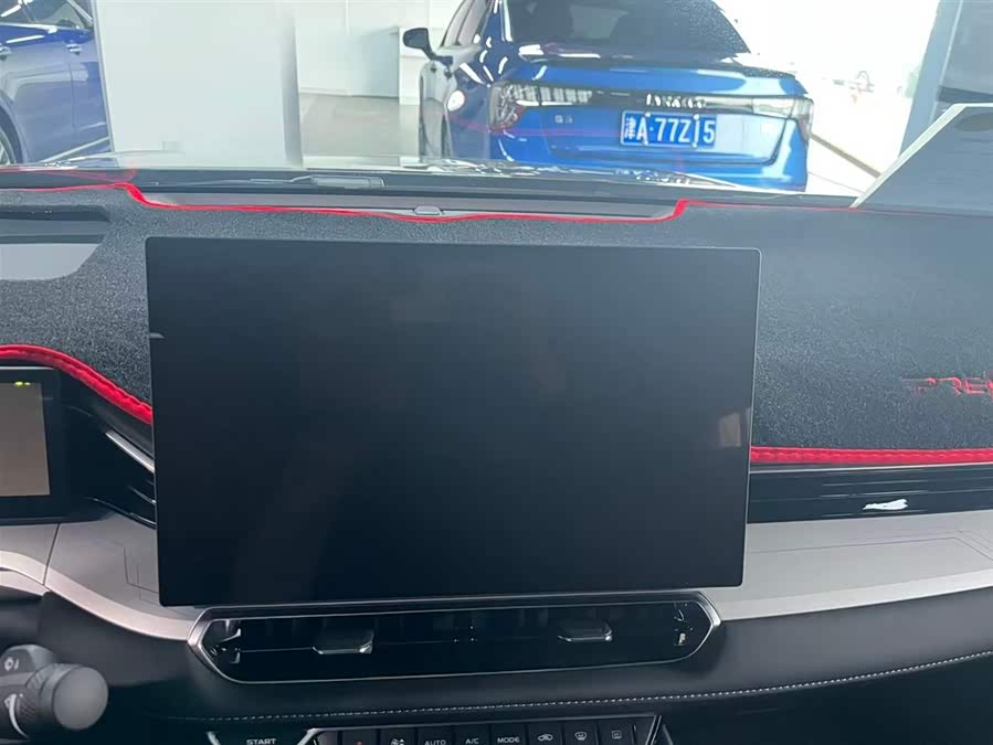 GEELY Preface 2025 car image #13