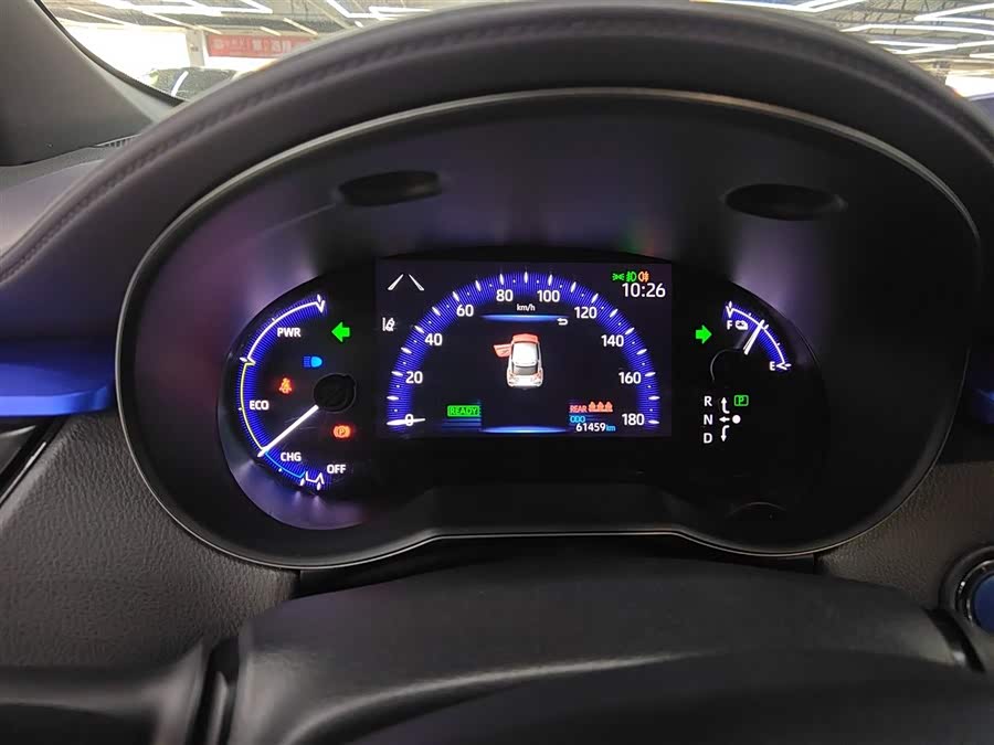 Toyota C-HR EV 2021 immagine di auto #13