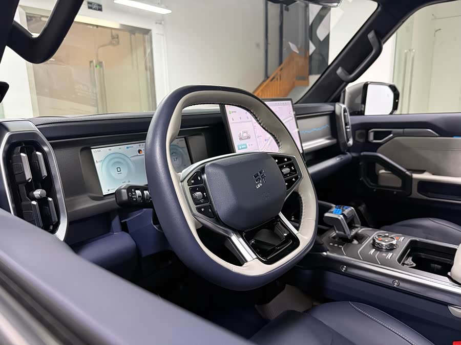 捷途山海 捷途山海T2 2024 汽车图片 #13