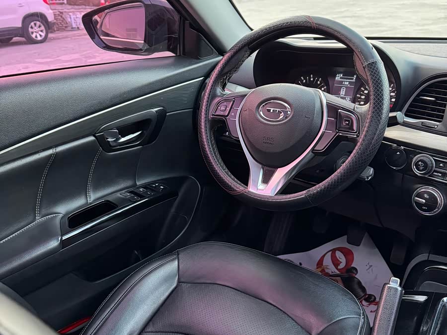 GAC Trumpchi GA6 2018 car image #13