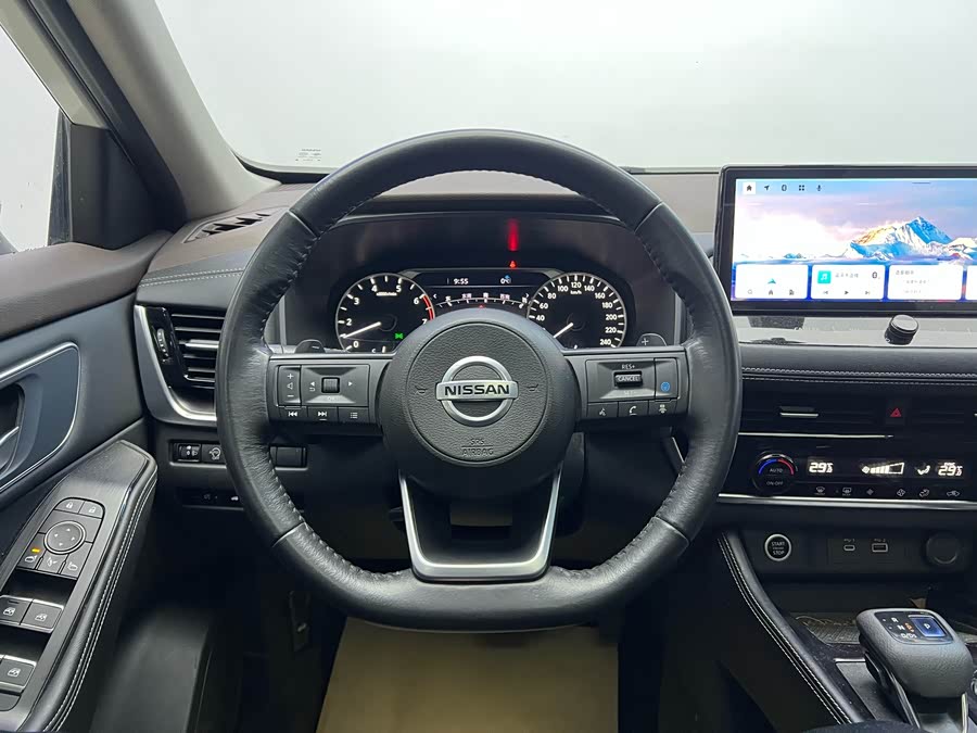 Nissan X-Trail 2021 imagem de carro #13