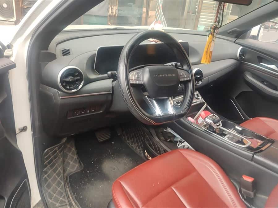 东风风行 风行T5 EVO 2020 汽车图片 #13