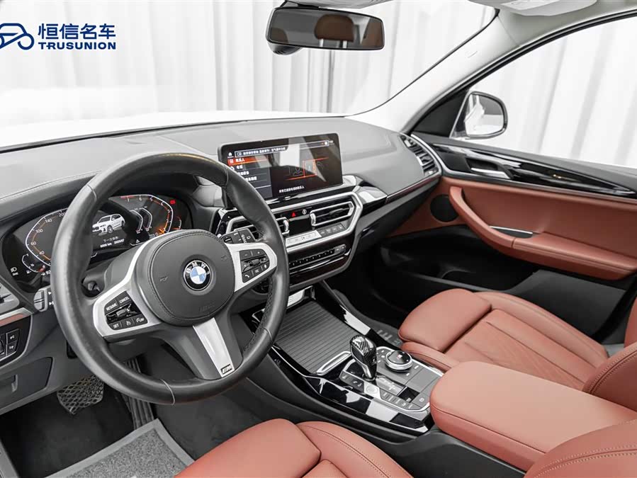 BMW X3 2022 immagine di auto #13