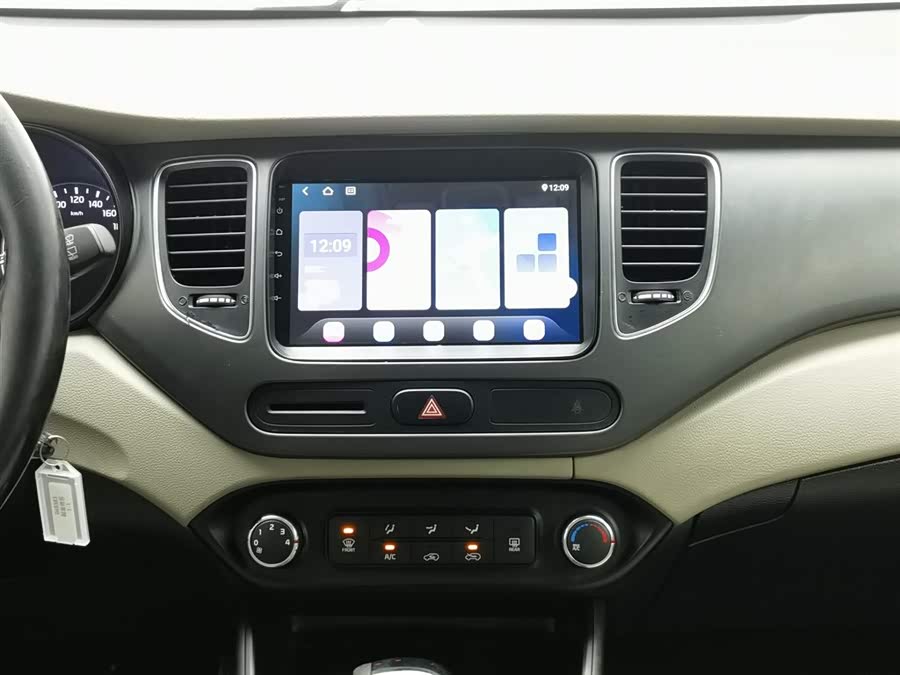 起亚 佳乐 2014 汽车图片 #13