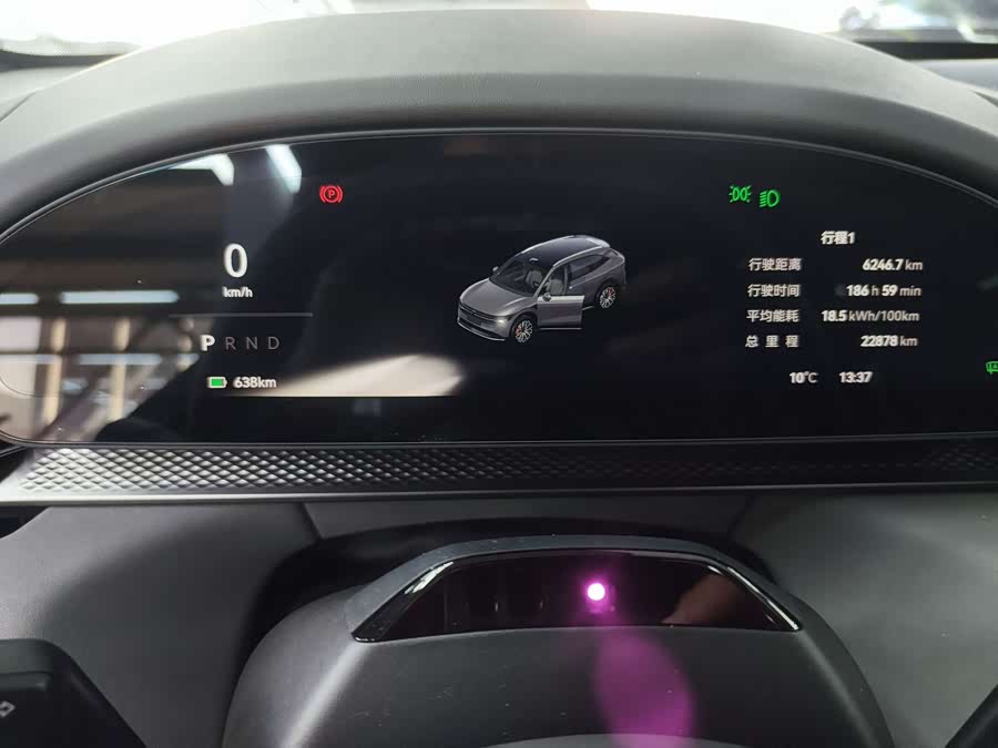 极氪 极氪7X 2024 汽车图片 #13