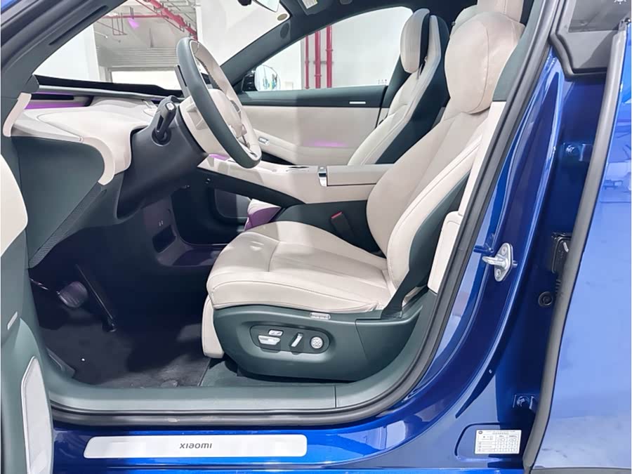 MI YU7 2025 car image #13