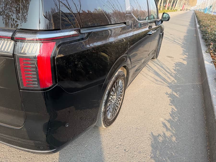 Zeekr 009 2023 car image #13