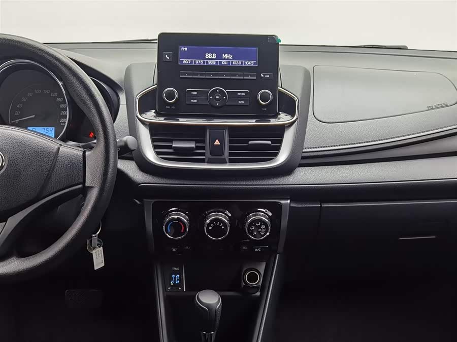 Toyota Yaris L Zhixuan 2021 car image #13