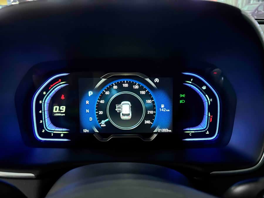 Hyundai Tucson 2024 car image #13