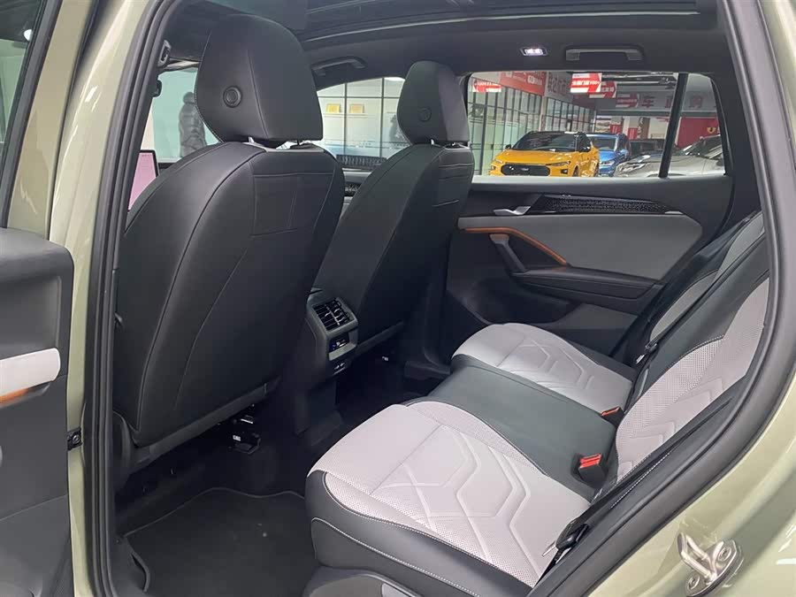 Volkswagen Tayron 2025 #13 Volkswagen Tayron 2025 immagine di auto #13