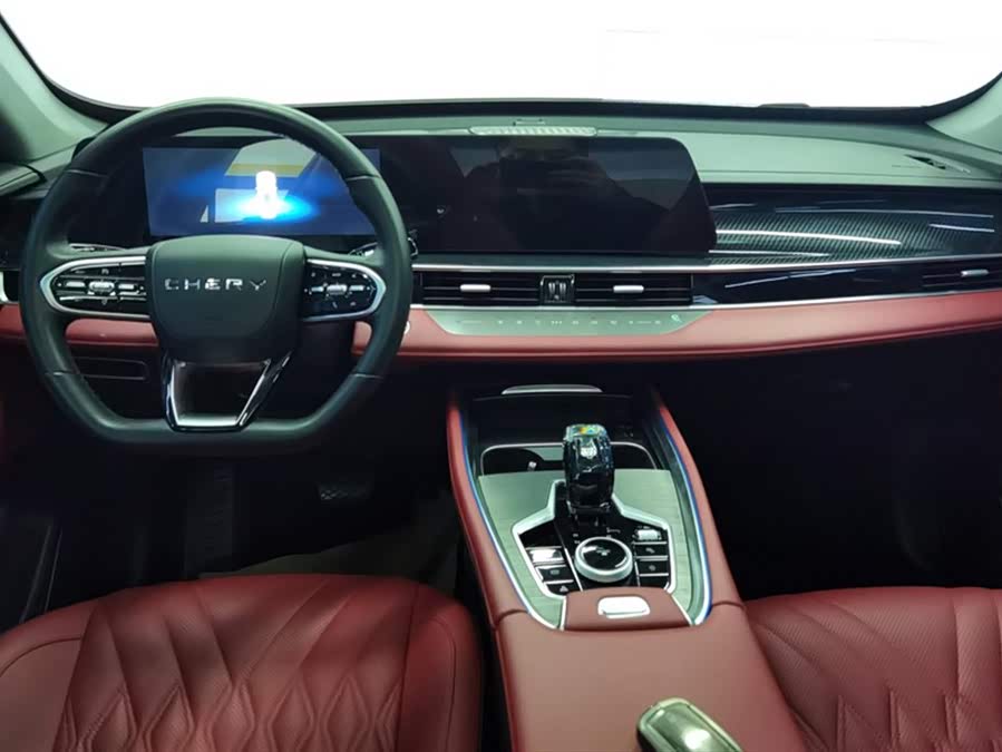 Chery Tiggo 7 Plus 2024 #13 Chery Tiggo 7 Plus 2024 car image #13