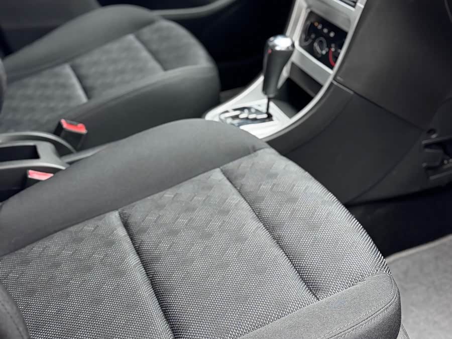 标致 标致307 2011 汽车图片 #13